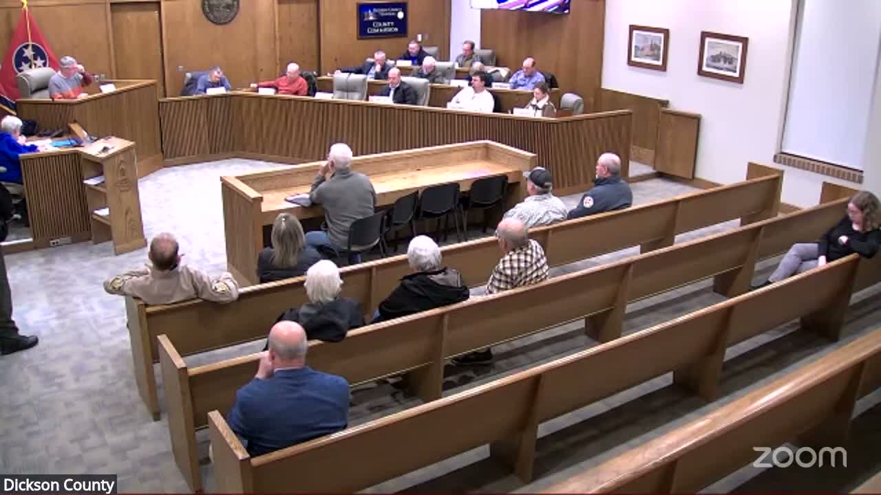 Commission sets Nils Adams Road speed limit at 35 mph after member survey and anecdotal concerns