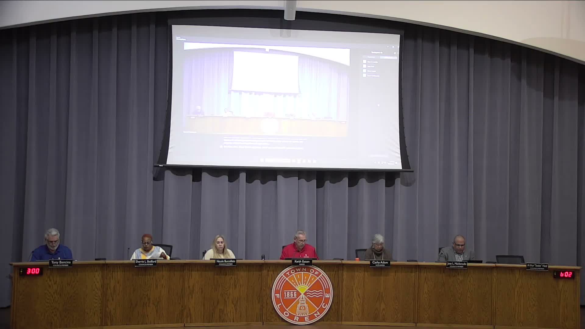 Florence council approves $24,995 contract for cemetery design after months of public input