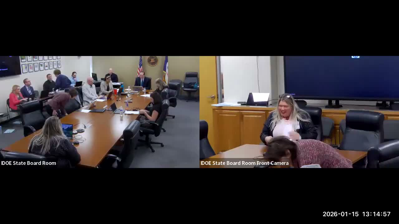 School Budget Review Committee actions: MSAs, EL awards and transportation grants summarized