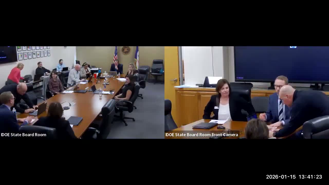 Department releases first‑year Foundations of Reading results; statewide pass rate 46% prompts tiered support plan for teacher programs