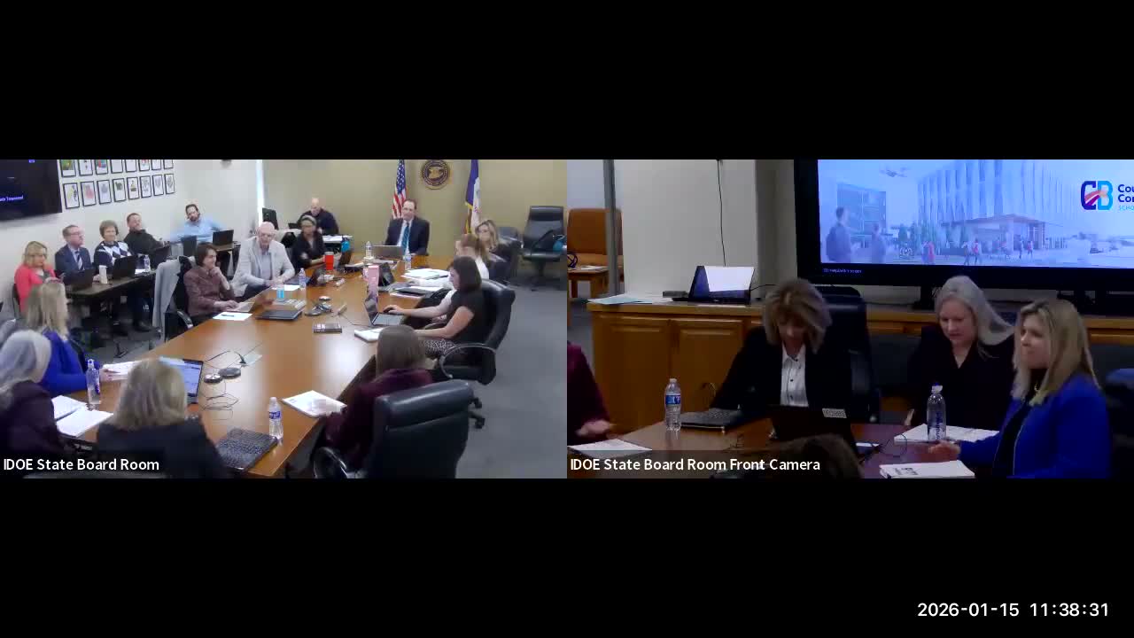 State board authorizes three charter schools and outlines conditions for launches