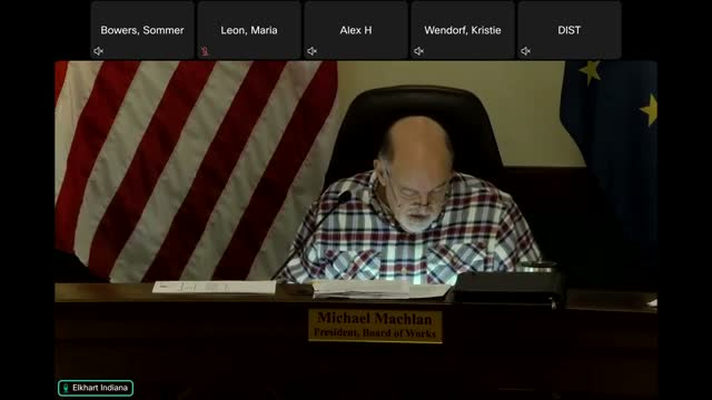 Elkhart Board approves Citybot AI chatbot for city website; staff to control responses