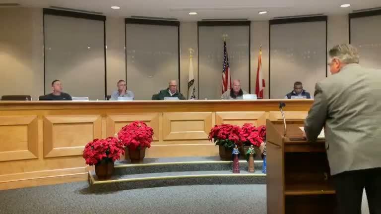 Resident raises allegations of retaliation and hostile work environment involving Priceville officer