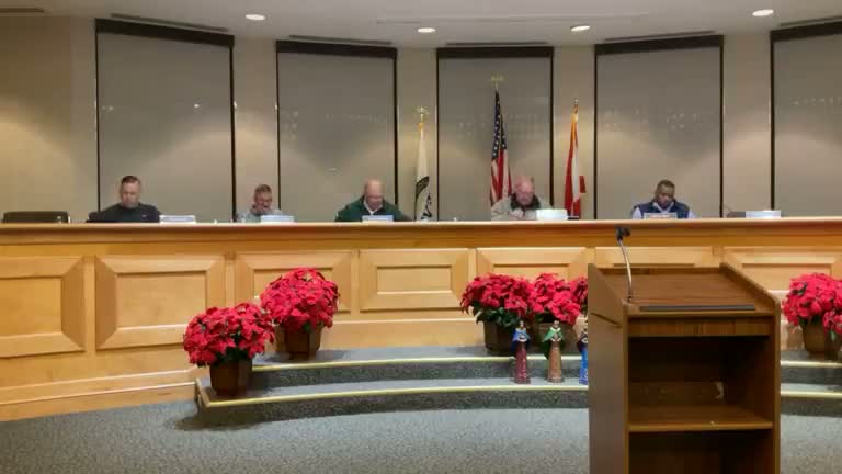 Priceville council unanimously approves routine items, opens escrow account for development bond