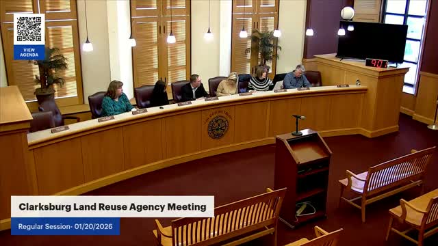 Officials cite West Virginia code, move into executive session and table purchase decision for 1116 North 24th Street