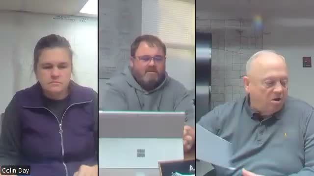 Worth County staff reports on fuel-station quote, salt-shed bids, paving plans and building punch list