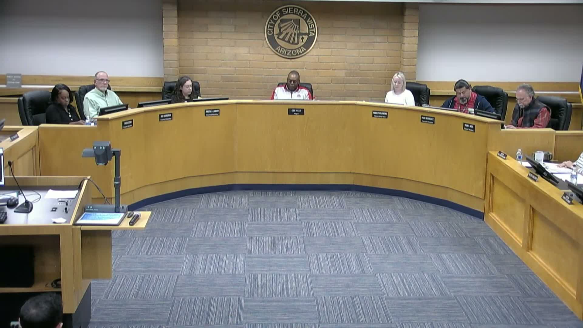 Council briefed on Sierra Vista IDA bond financings; city not guaranteeing bonds, counsel says