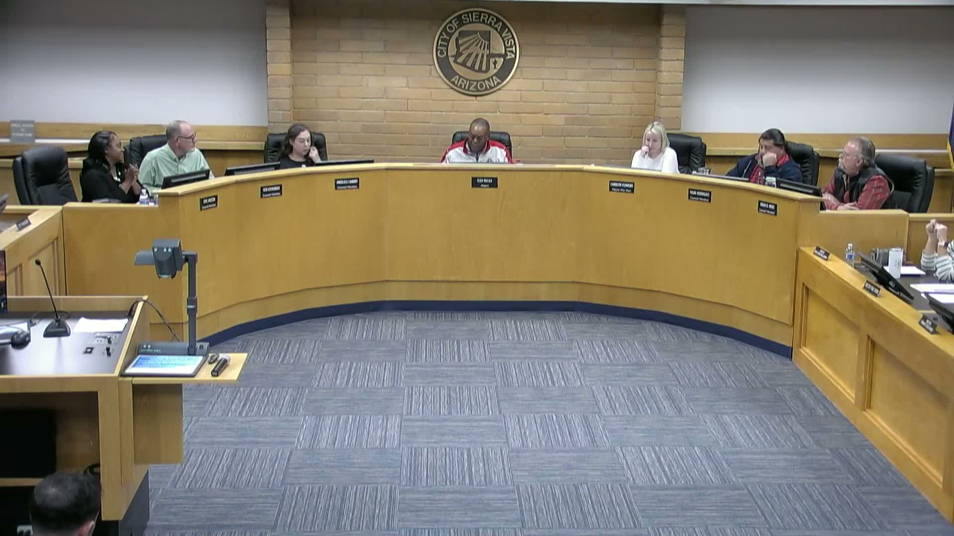Council discusses renaming mayor pro tem to ‘vice mayor’ and reviews salaries