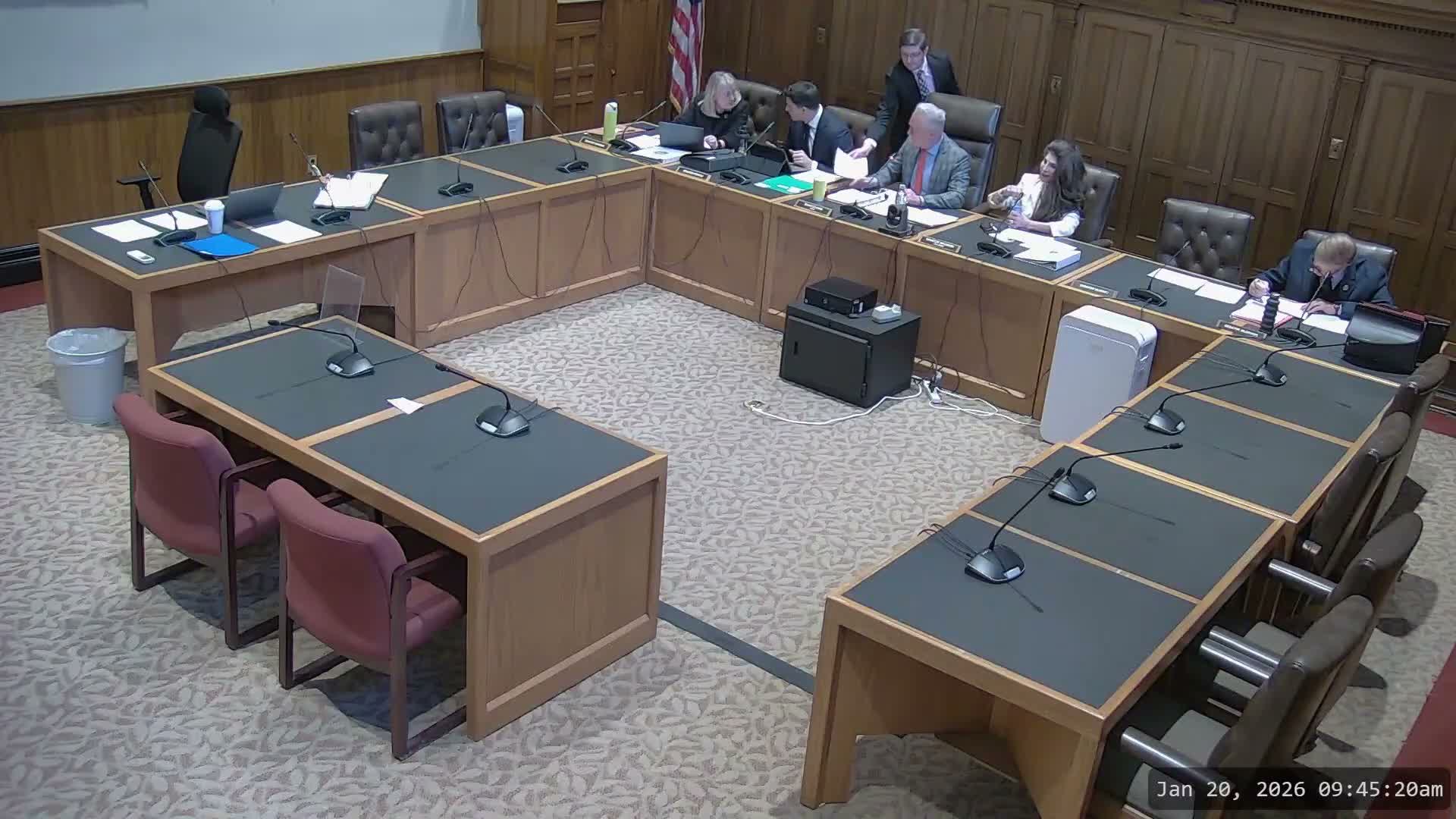 Committee hears testimony on raising condominium-exemption threshold from 10 to 50 units