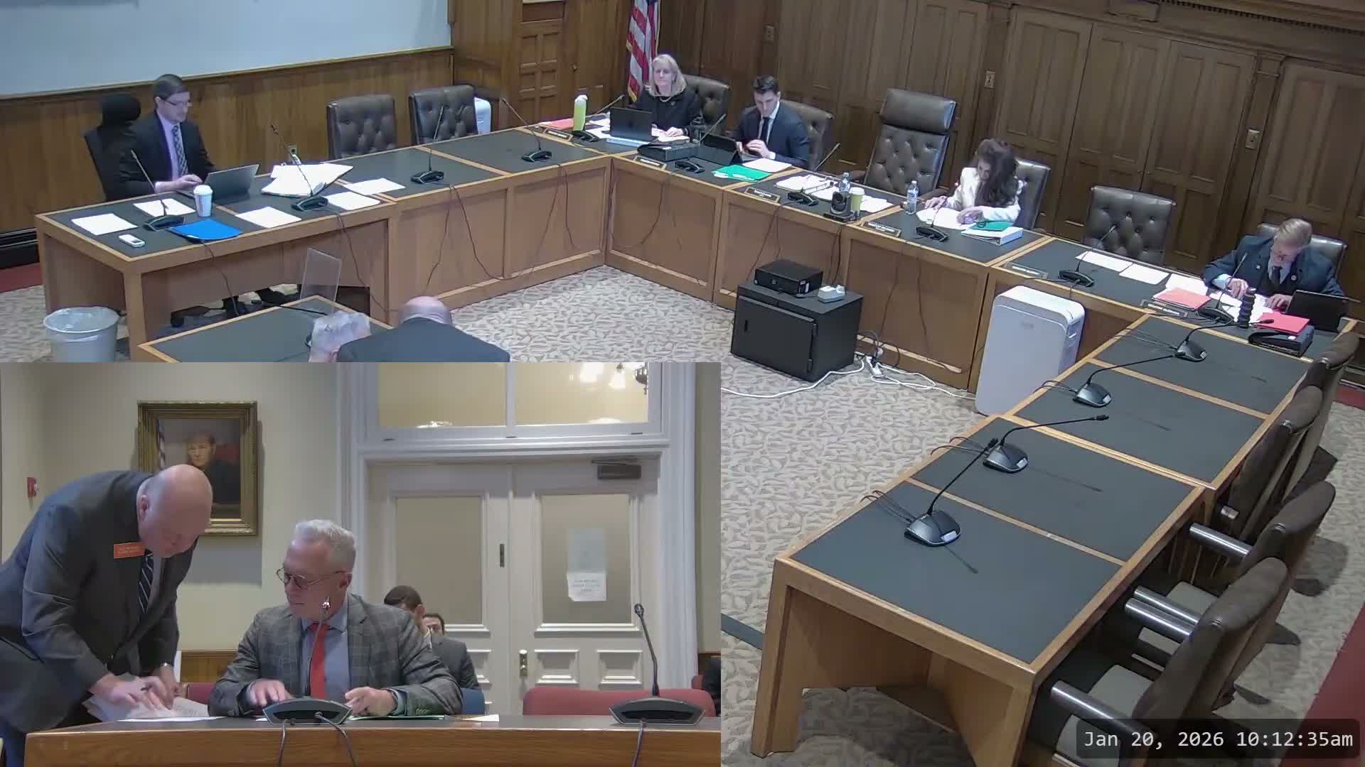 Bill to let towns opt into CPACER outside town meeting wins support from BFA and municipal association