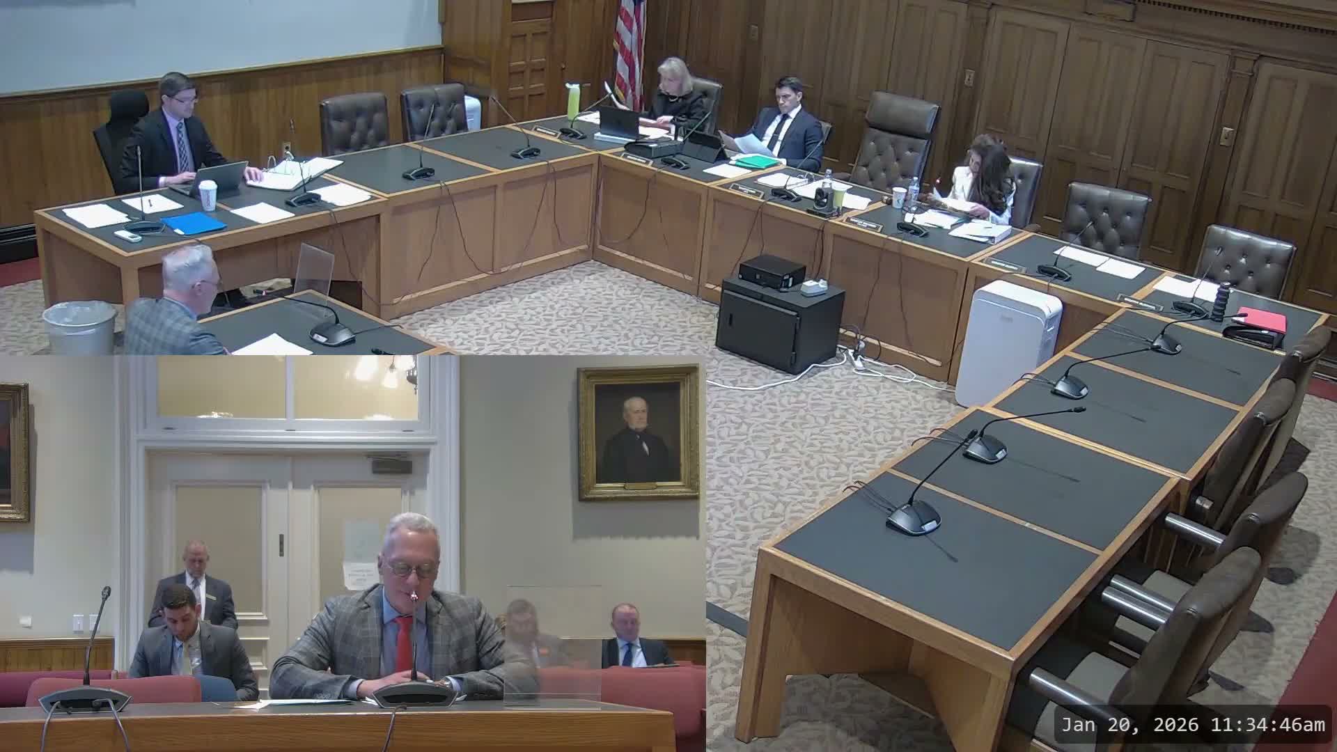 Advocates push bill to require alternatives to animal testing; AG warns enforcement duties need clearer assignment