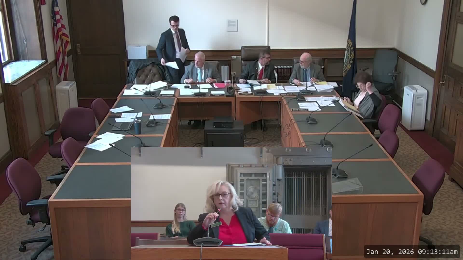 Senator Altschuler pushes education‑first ban on smoking at Hampton Beach State Park