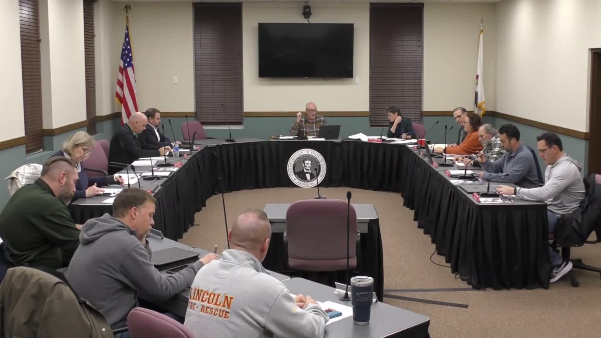 Votes at a glance: Jan. 20 Lincoln City Council meeting