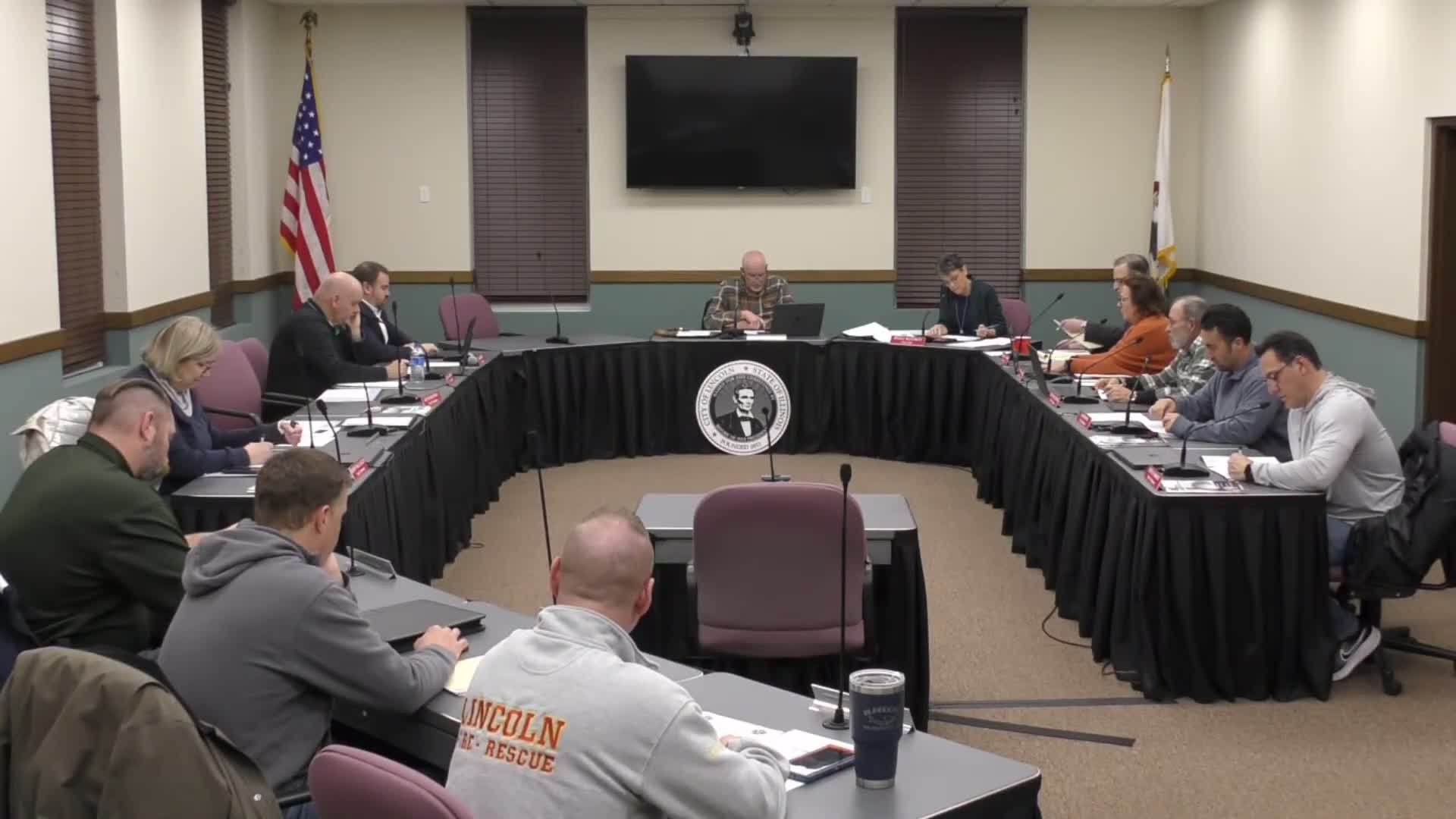 Council adopts ordinance establishing Downtown Lincoln historic-district boundaries