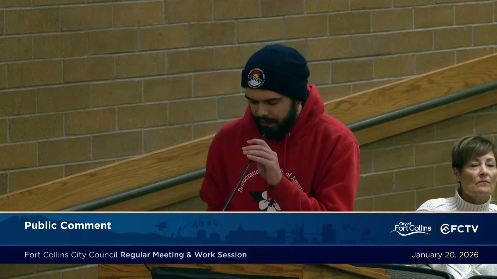 Residents press Fort Collins council to add minimum wage and municipal collective bargaining to agenda