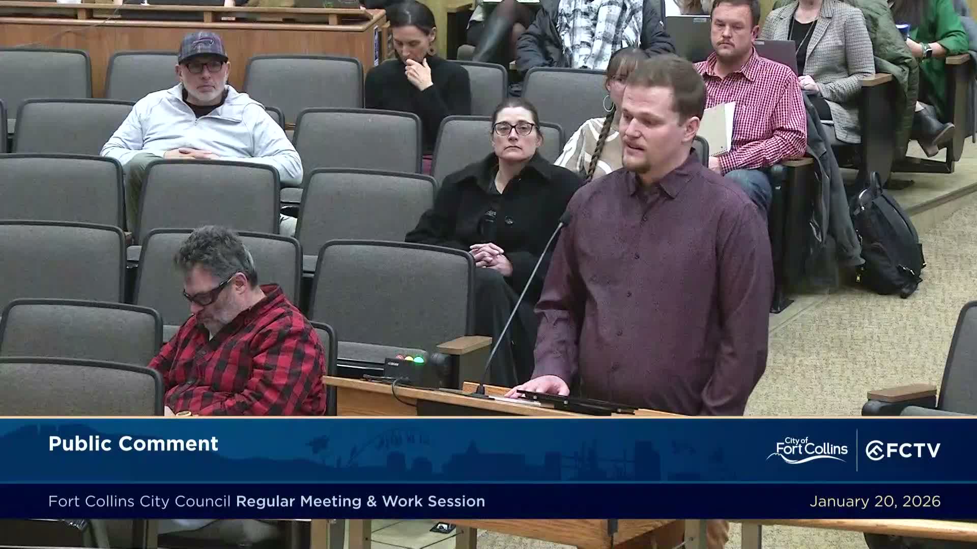 Residents raise privacy concerns about Flock Safety cameras; staff schedules work session