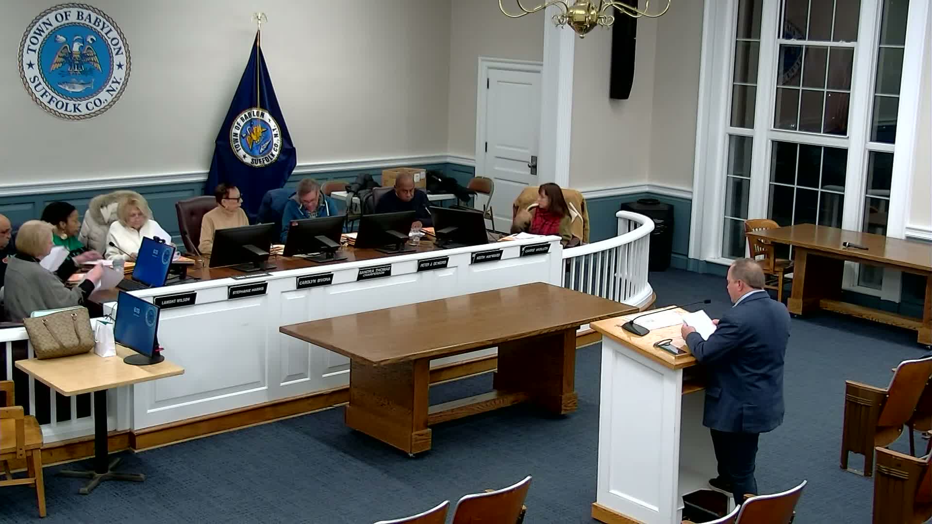 Accessory Apartment Review Board approves multiple applications, flags one reserve item for residency questions