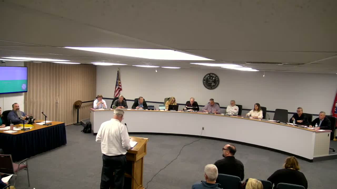 County assessor presents 4-year reappraisal plan; commissioners to vote Feb. 2 to transmit to state