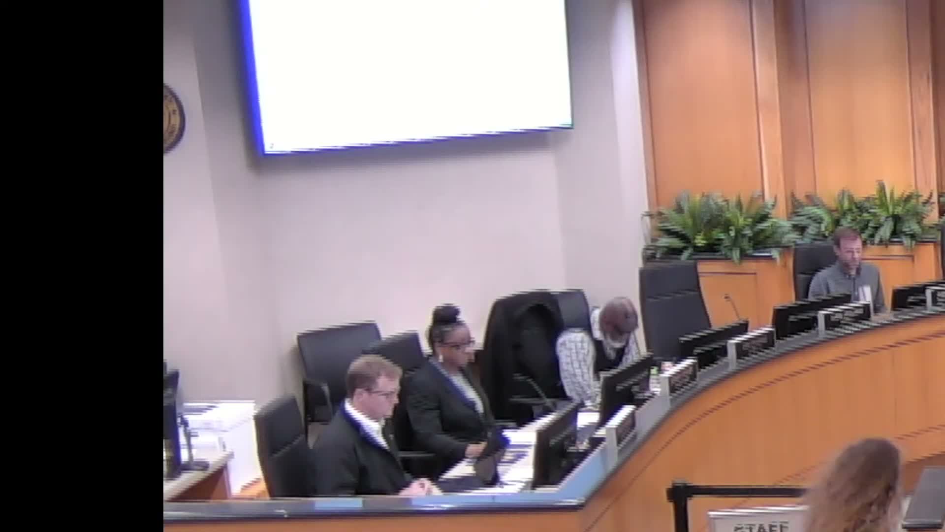 Caddo Parish sets process, deadlines to pick interim Ward 8 constable after Patrick Young resignation