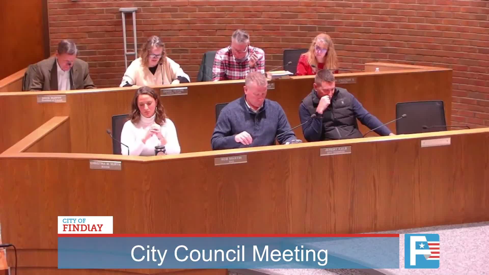 Mayor urges council to join Heartland Forward cohort for data dashboard; council asks about cost and governance