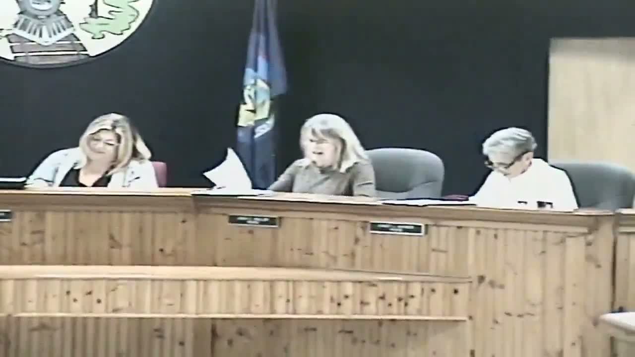 Ravena Village board reads, appoints election inspectors for March 18, 2026