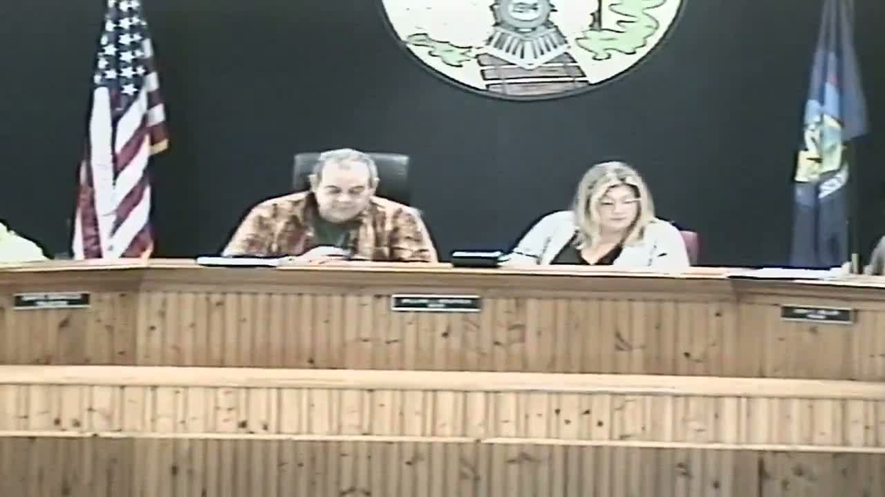 Ravena Village board reviews budget transfers and records grant reimbursement deposit