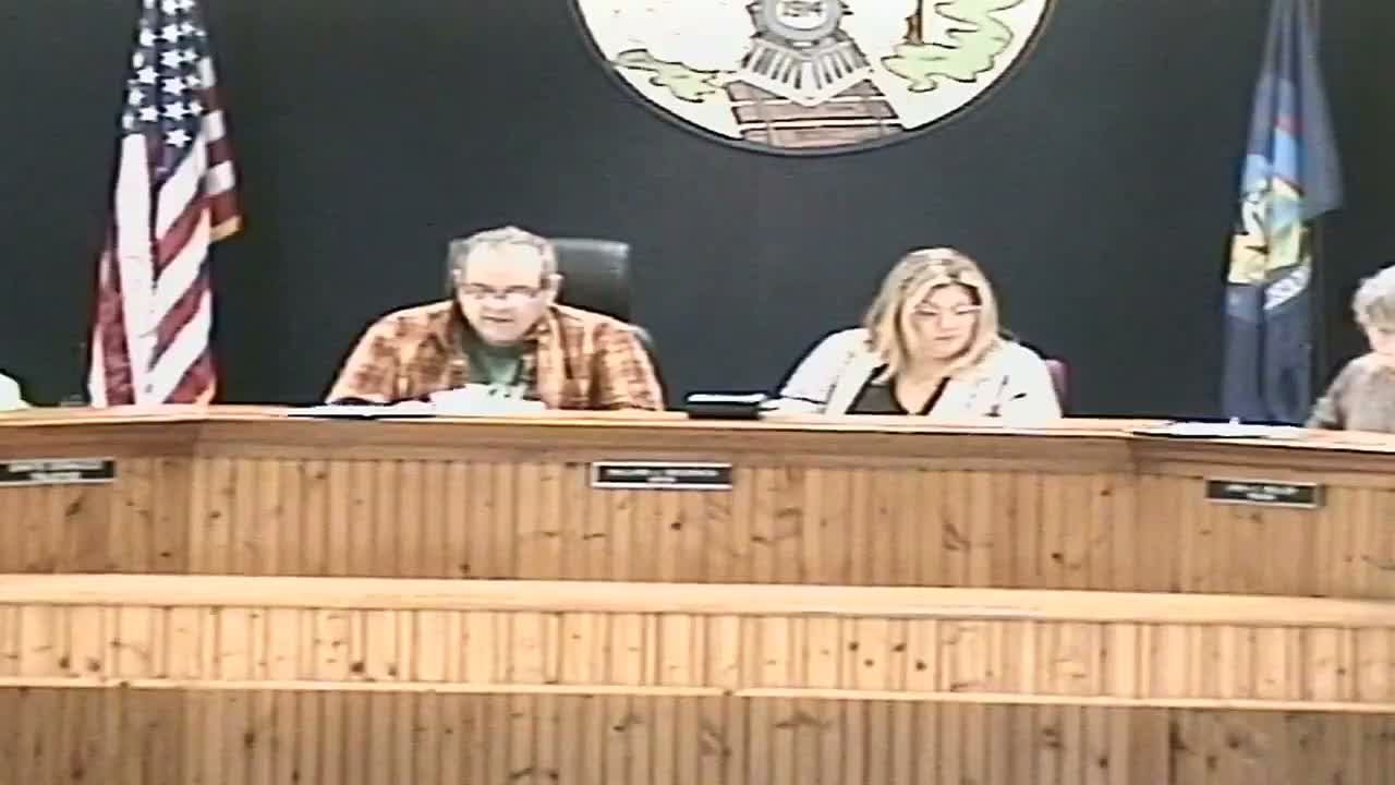 Ravena Village board hears building and water updates, warns residents about billing deadlines and extreme cold