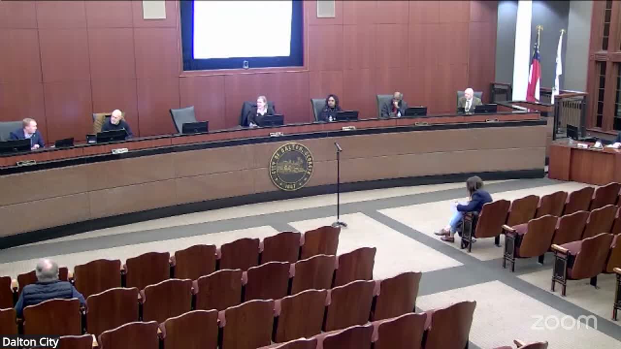 Landlord complains of late-night downtown noise; council approves budget adjustments, licenses and appointments