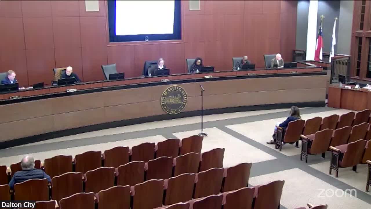 Dalton will make DDDA executive director a city special events and community engagement coordinator