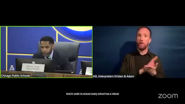 Chicago Board of Education votes to enter closed session, extends LSC candidate deadline