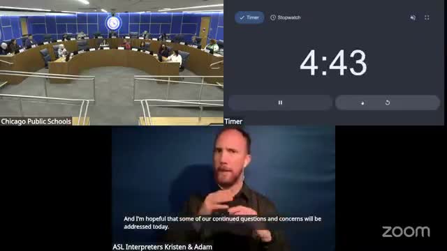 Union asks CPS for update on conservatory funding and charter operator stability