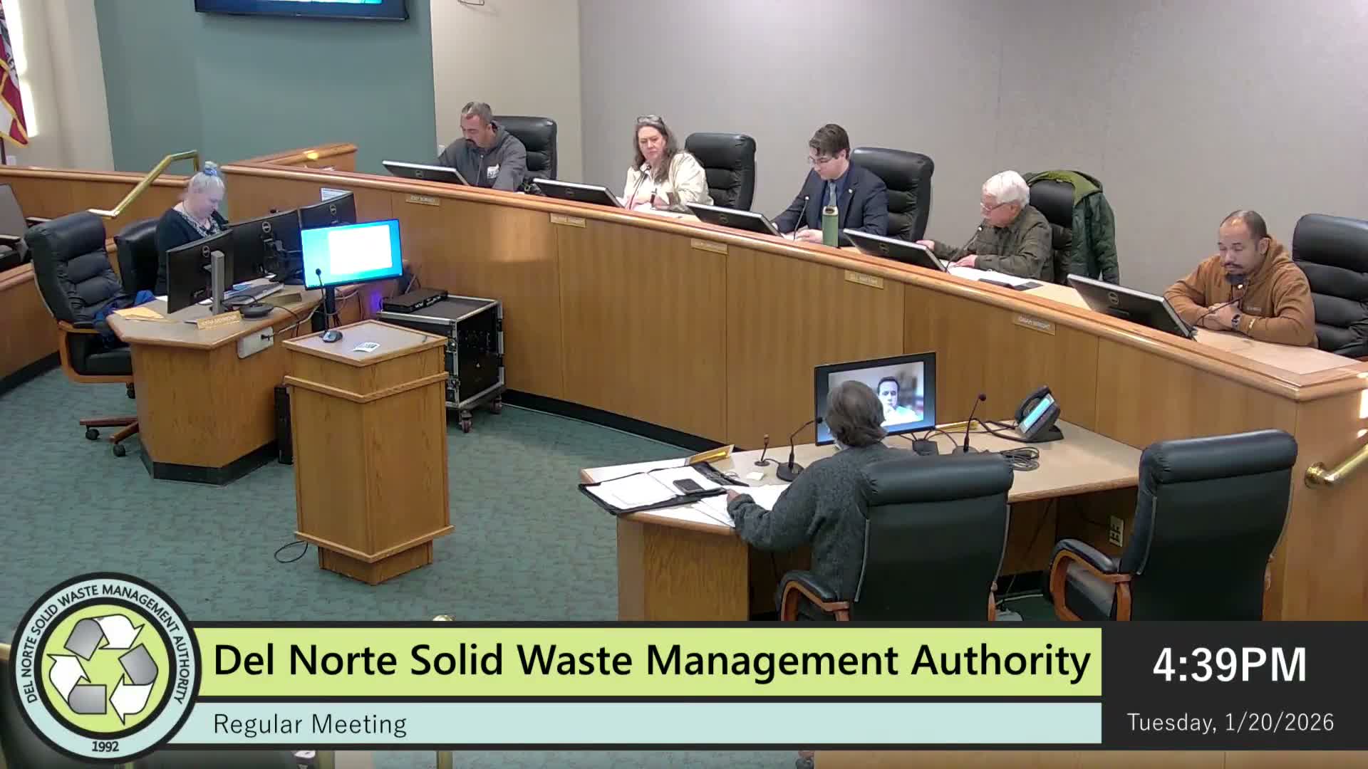 Authority continues support for SB 501 to expand producer responsibility for medium‑format batteries