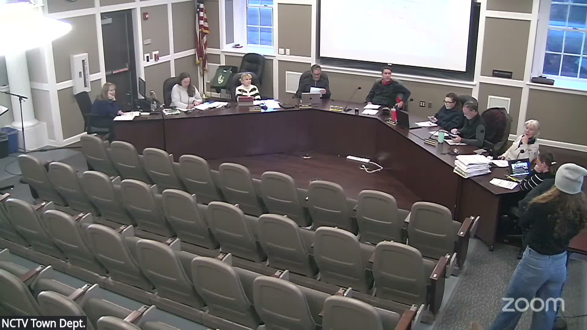 HDC approves fenestration and stairs at 14 Lyon Street and supports historic-determination relief