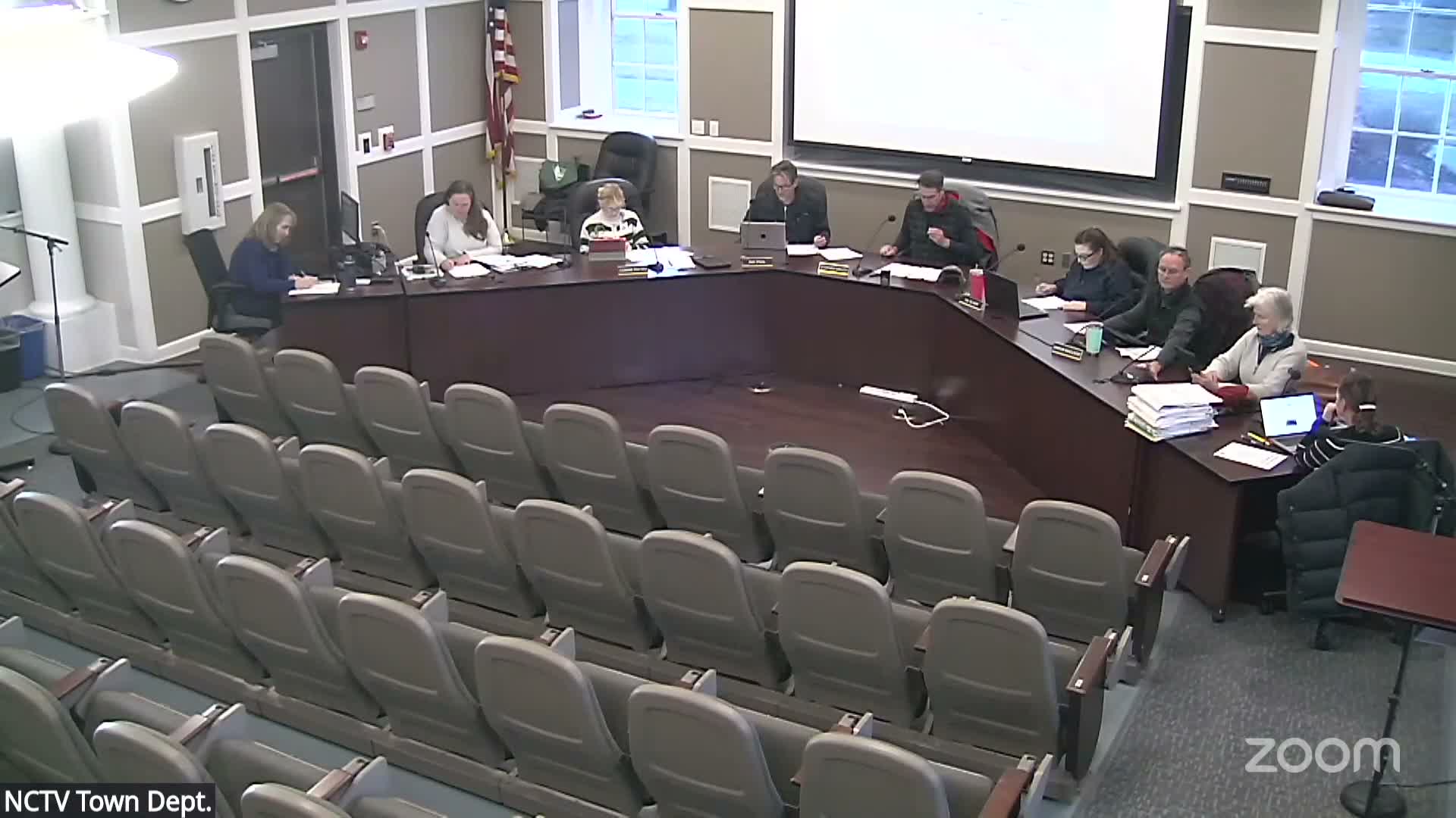 Historic District Commission sets new 4–7 p.m. window for old-business meetings