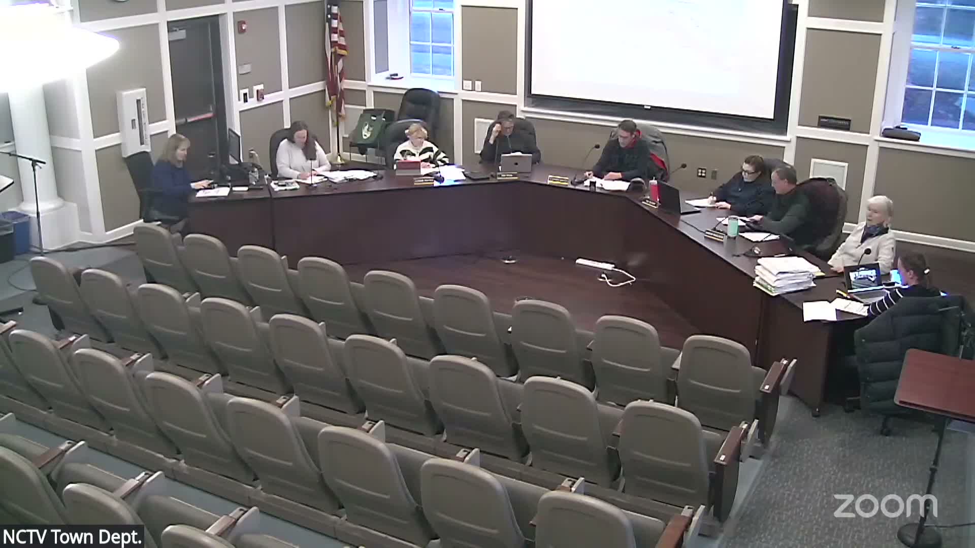 HDC roundup: signs, sheds, driveway apron, window revisions and minutes approved