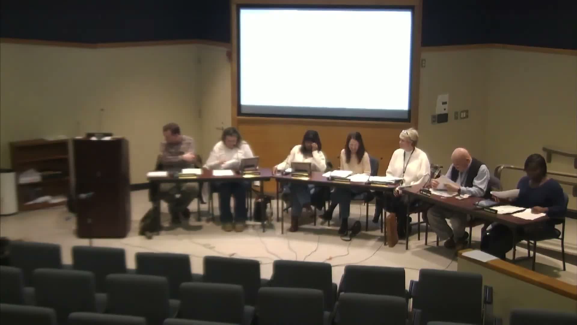 School committee hears bullying update: few formal findings, safety plans and counseling emphasized