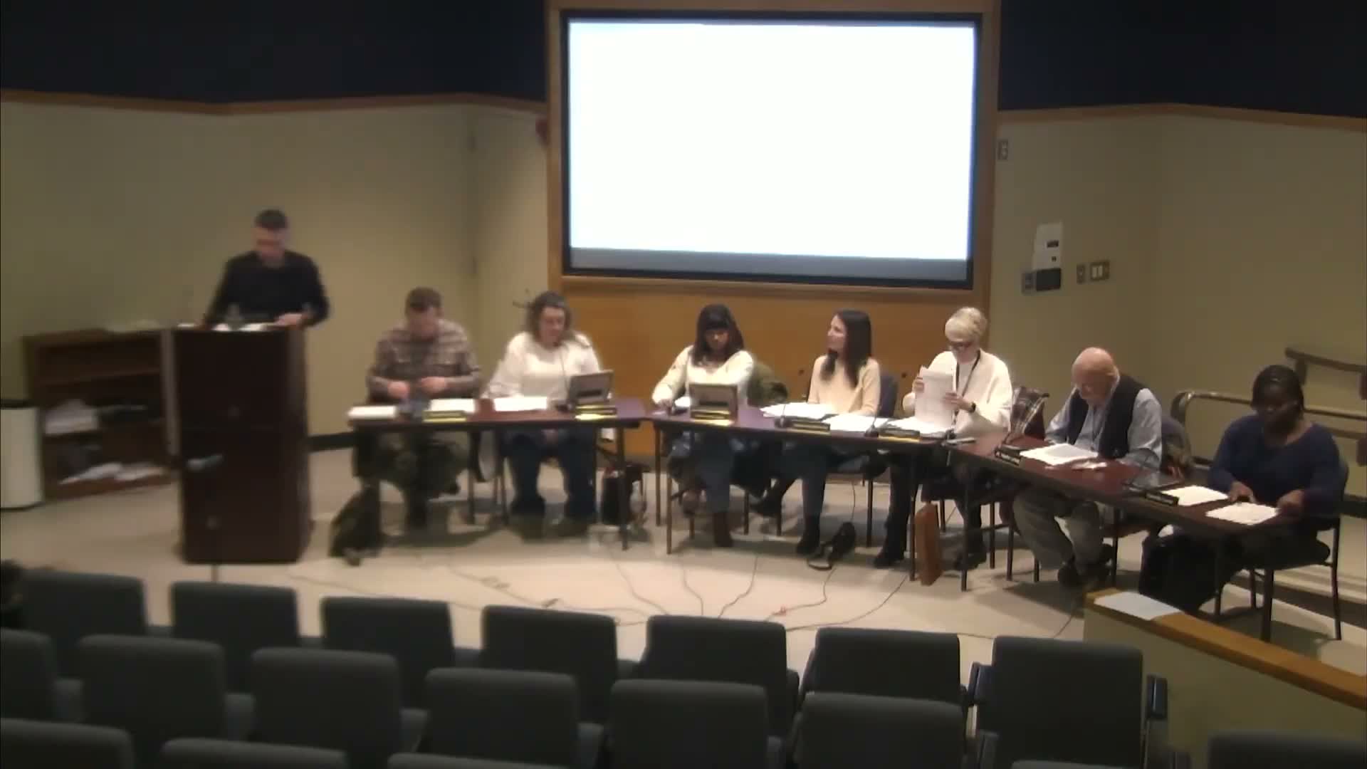 Nantucket Public Schools projects modest roll-forward increase; special-education contractor costs drive professional services