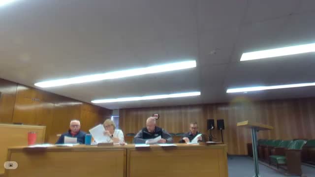 County approves Pye Barker panic-alarm contracts, opts for monthly payments