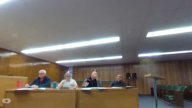 Banner County accepts 2025 audit, auditor flags segregation-of-duties weakness