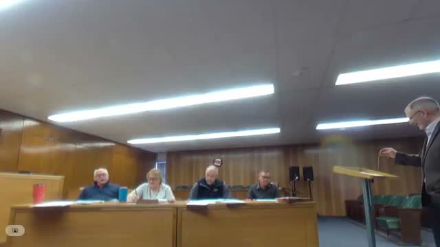 Commissioners move to tighten credit-card policy, assign staff to rewrite handbook language