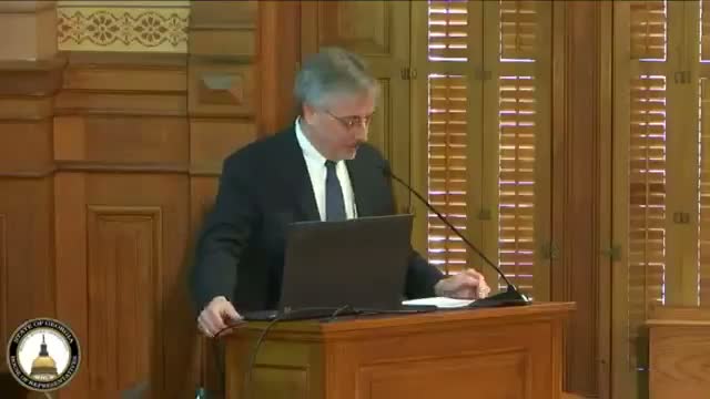 State economist says revenue growth is slowing; capital gains volatility complicates outlook