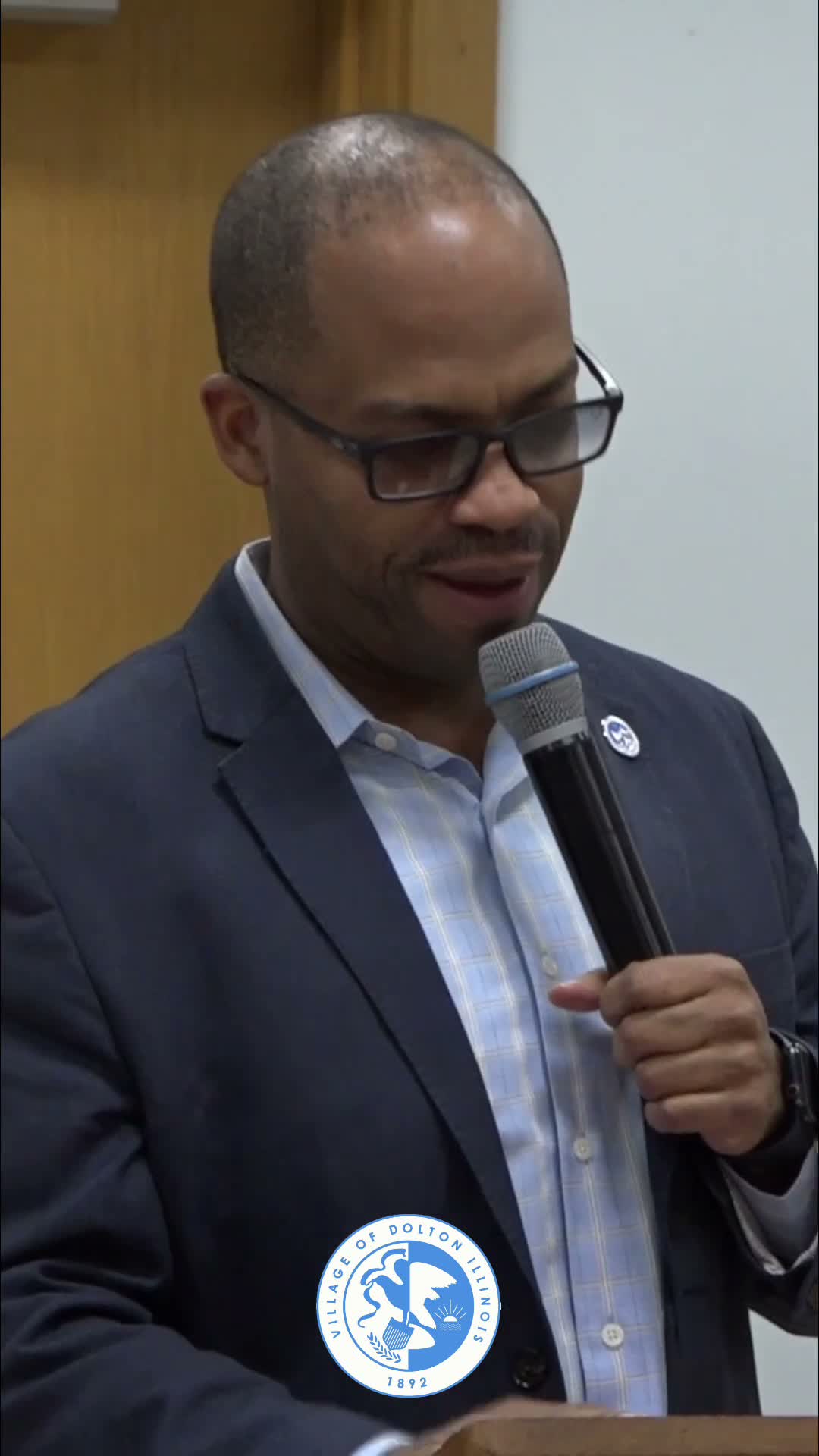 Dolton trustee announces men-only mental-health outreach, invites local therapist to speak