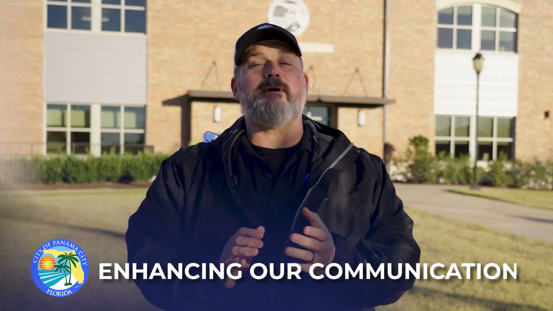 Panama City mayor unveils communications overhaul, new town halls and feedback features