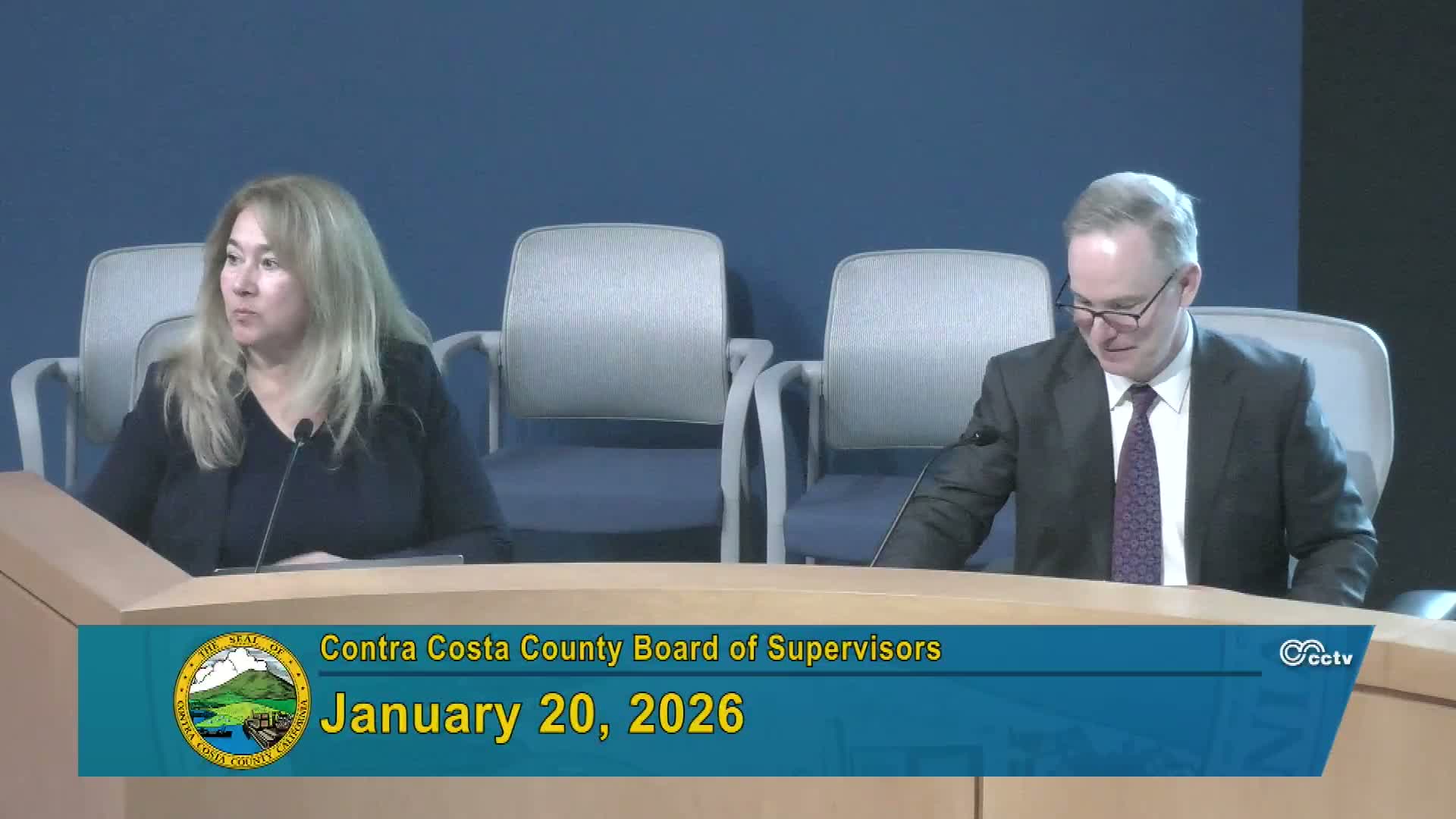 County updates board on Head Start: federal scrutiny of childcare funding, monitoring results and vendor changes