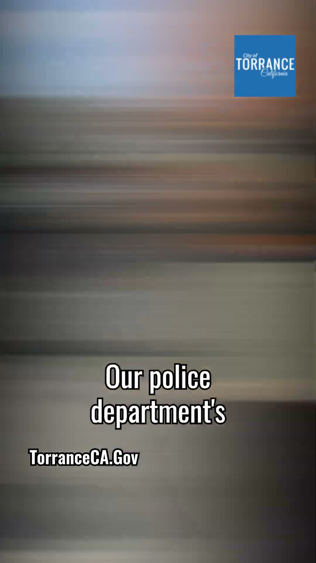 Torrance to launch nine-week ‘Partners in Policing’ citizen program March 5; registration open through Jan. 30