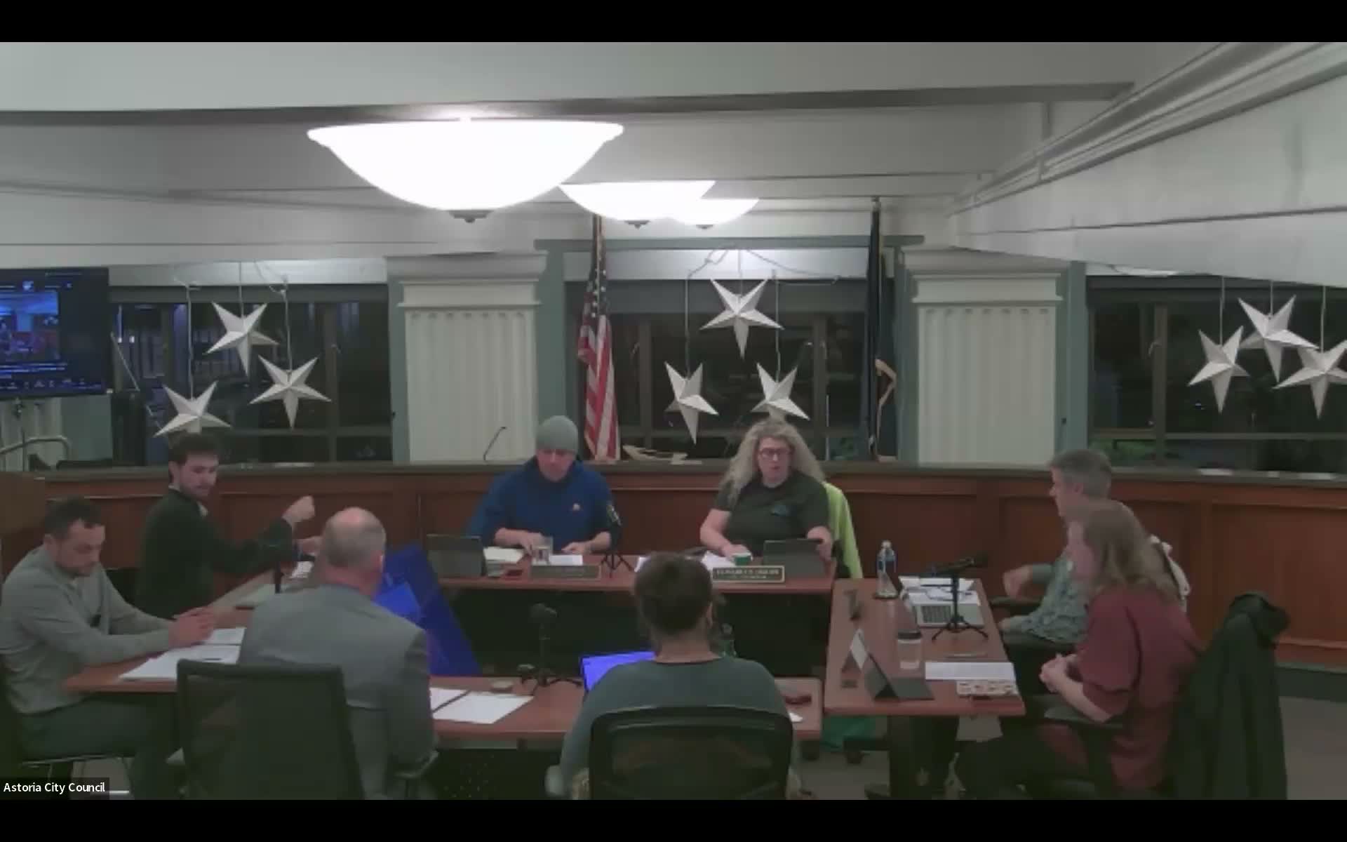 Astoria staff eye transit pilots and an updated parking study as downtown development raises demand