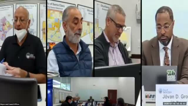 Santa Clara committee defers ethics commission decision, asks staff for options and expert input