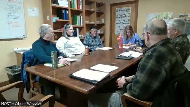 Wheeler council workshop weighs urban renewal district to fund waterfront redevelopment