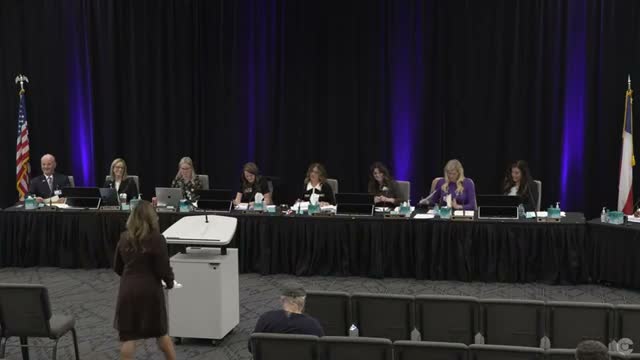 Board approves thousands of library acquisitions; staff reiterate 30‑day review process