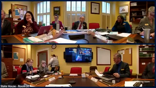 Committee schedules administration presentation on land-use and housing; flags HUD rule changes affecting HRC